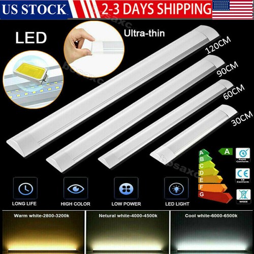 Led ceiling tube light - led,